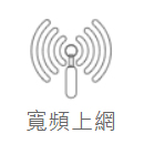 寬頻上網
